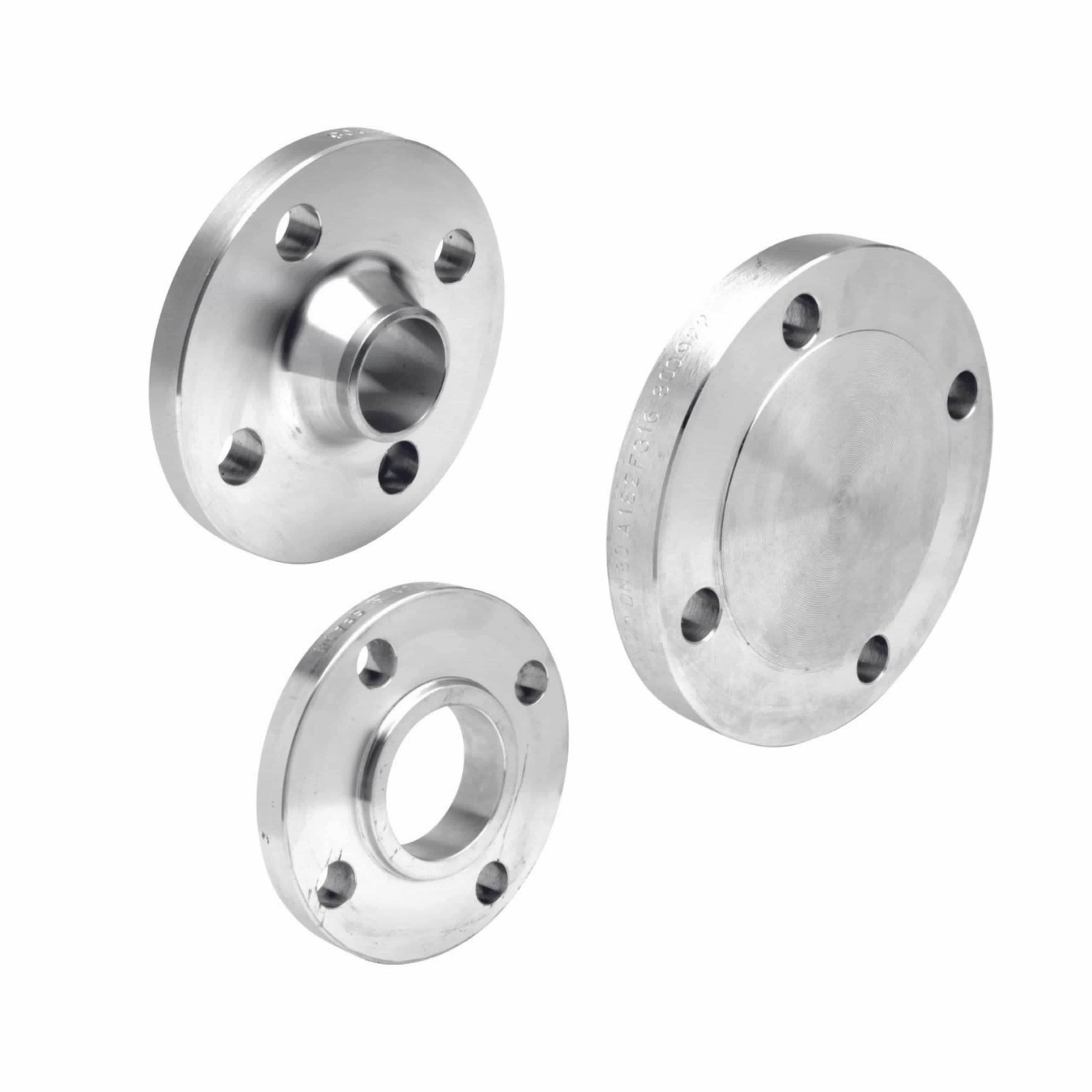 BRIDES EN ACIER / INOX
