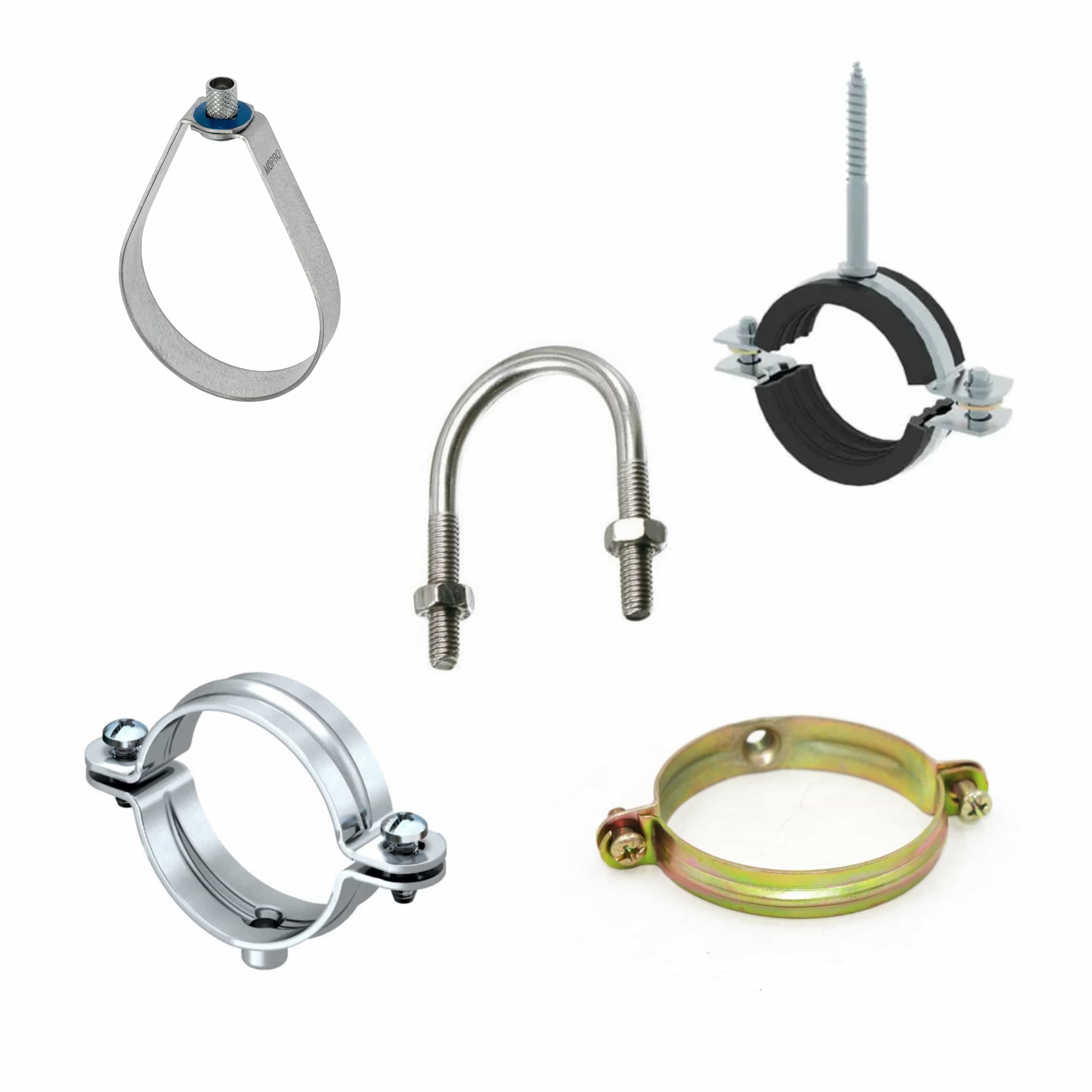 COLLIERS DE FIXATION