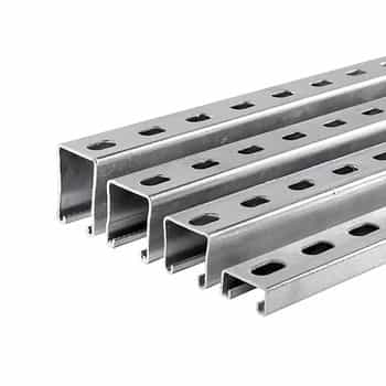 RAIL METALLIQUE
